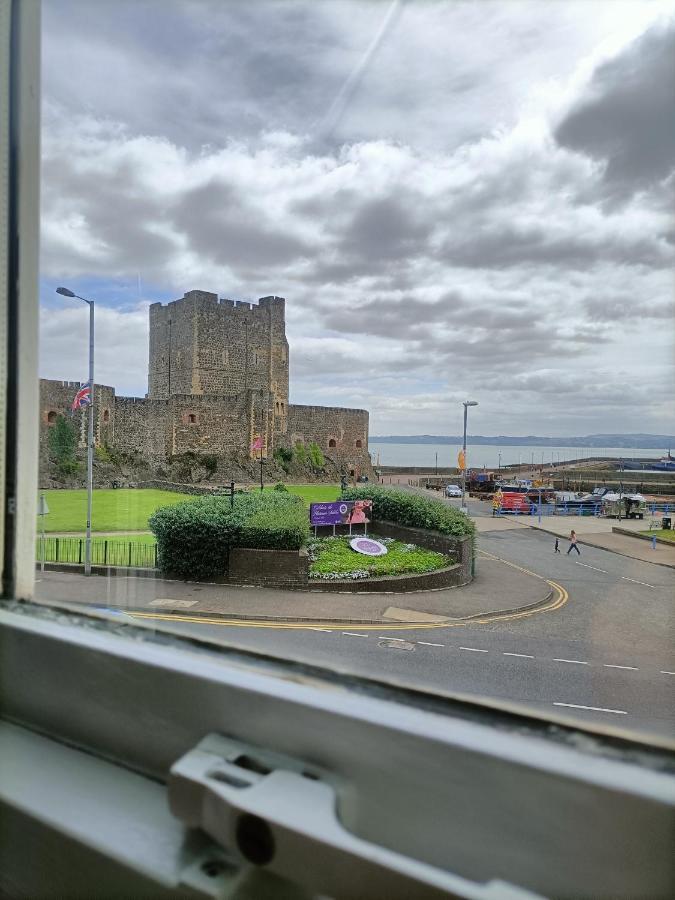 Harbour View Διαμέρισμα Carrickfergus Εξωτερικό φωτογραφία