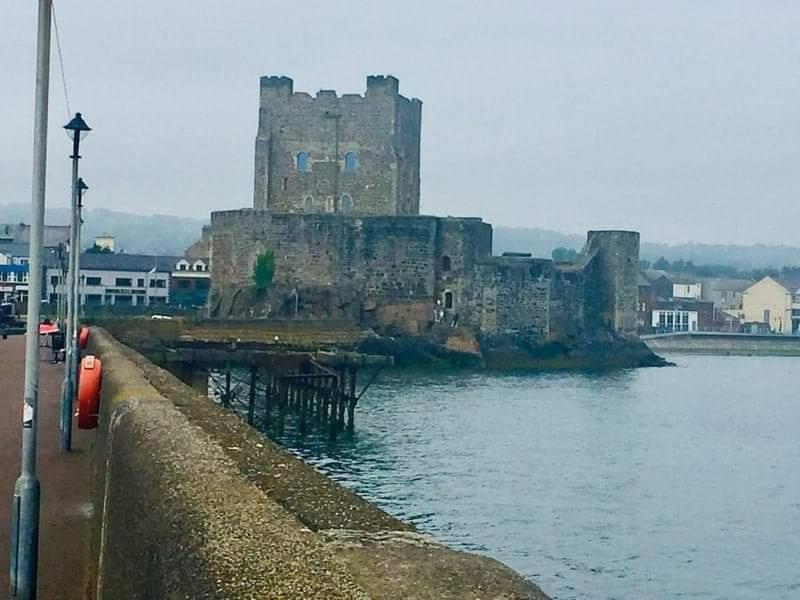 Harbour View Διαμέρισμα Carrickfergus Εξωτερικό φωτογραφία