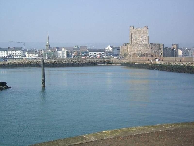 Harbour View Διαμέρισμα Carrickfergus Εξωτερικό φωτογραφία