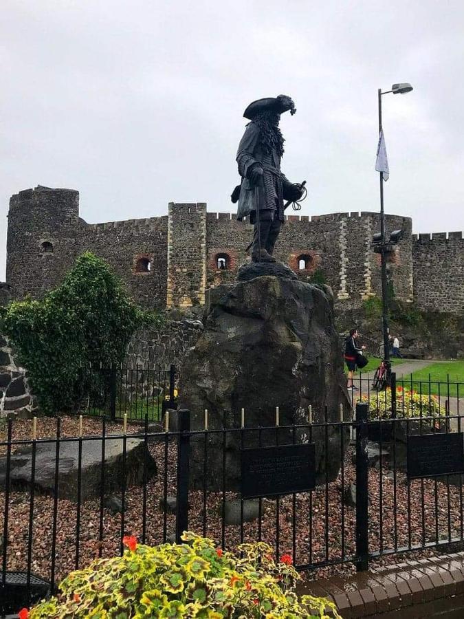 Harbour View Διαμέρισμα Carrickfergus Εξωτερικό φωτογραφία