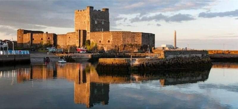 Harbour View Διαμέρισμα Carrickfergus Εξωτερικό φωτογραφία