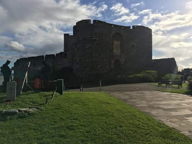 Harbour View Διαμέρισμα Carrickfergus Εξωτερικό φωτογραφία