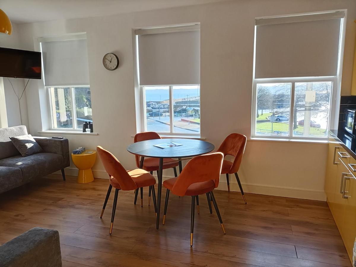 Harbour View Διαμέρισμα Carrickfergus Εξωτερικό φωτογραφία