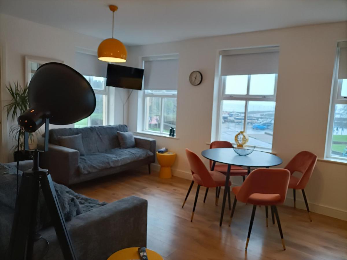 Harbour View Διαμέρισμα Carrickfergus Εξωτερικό φωτογραφία
